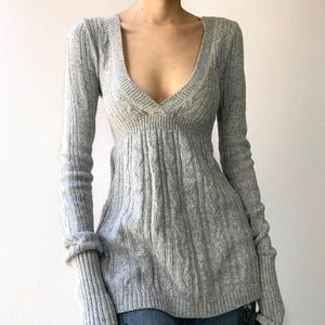 ISO!!! any early 2000s abercrombie and fitch and hollister babydoll tops